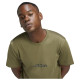 Adidas Ανδρική κοντομάνικη μπλούζα Camo Linear Tee Adidas Ανδρική κοντομάνικη μπλούζα Camo Linear Tee